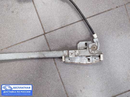Стеклоподъемник механический на Volkswagen Passat B3 (35i)