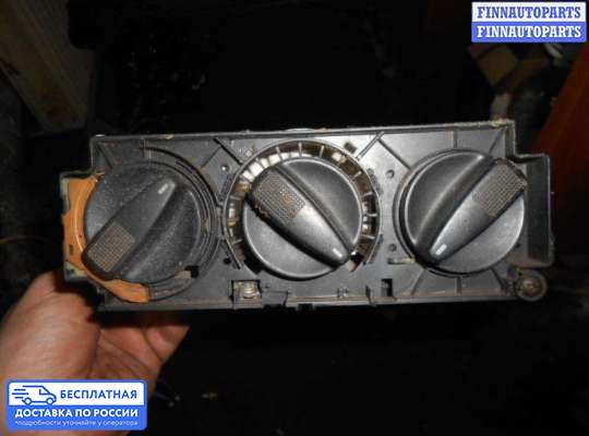 Блок управления печкой на Volkswagen Golf III (1H)