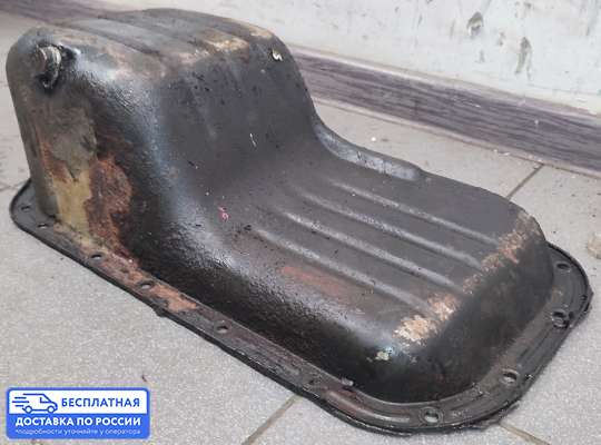Поддон (картер двигателя) на Kia Cerato I (LD)