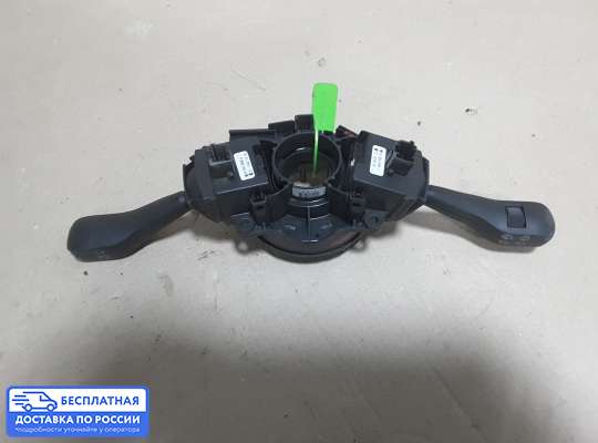 Подрулевой шлейф (кольцо SRS) на BMW X5 (E53)