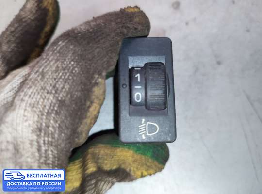 Корректор фар на Peugeot 207