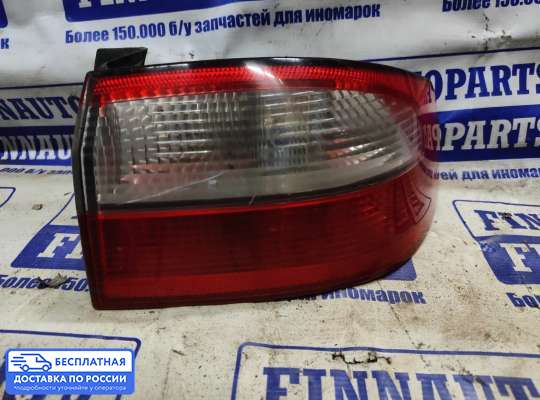 Фонарь задний на Renault Laguna II