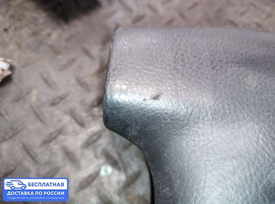 Подушка безопасности водителя (AirBag) на Opel Frontera B