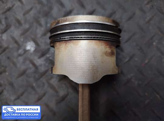 Поршневая группа (поршень, шатун) на Hyundai Accent II (+ТАГАЗ)