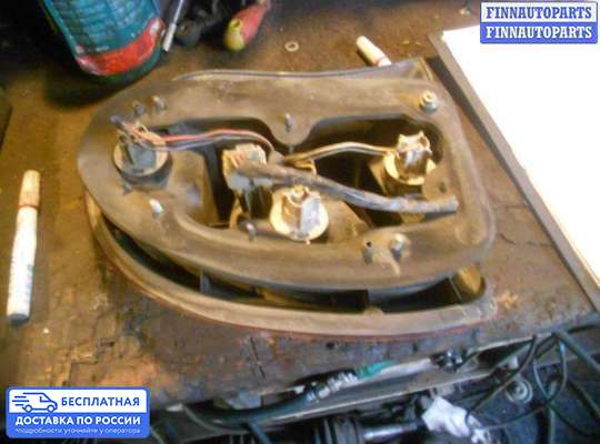 Фонарь задний на Chevrolet Lanos