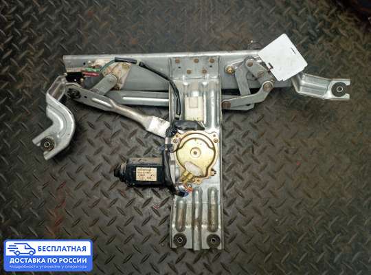 Моторчик дворников (стеклоочистителя) на Opel Frontera A
