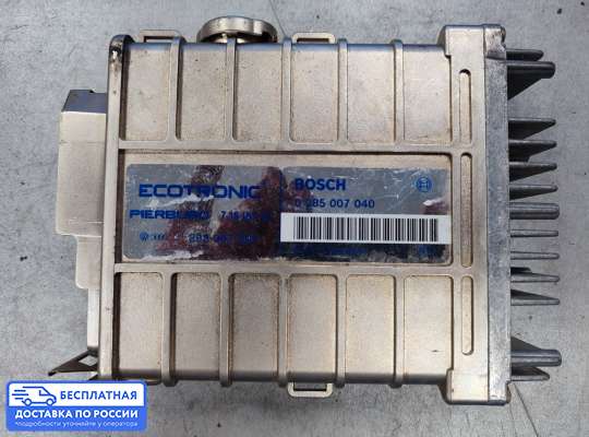 ЭБУ ДВС (блок управления двигателем) на Volkswagen Golf II (1G)
