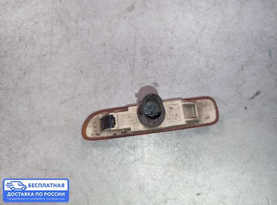 Повторитель поворота в крыло на BMW 3 (E46)