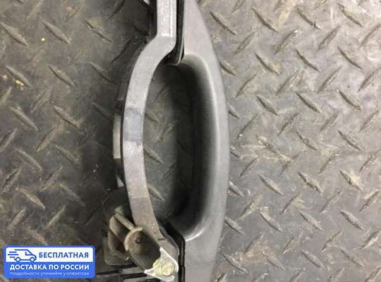 Ручка двери наружная на Ford Focus II