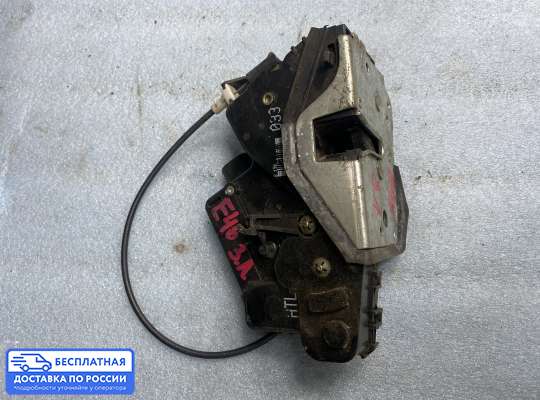 Замок боковой двери на BMW 3 (E46)