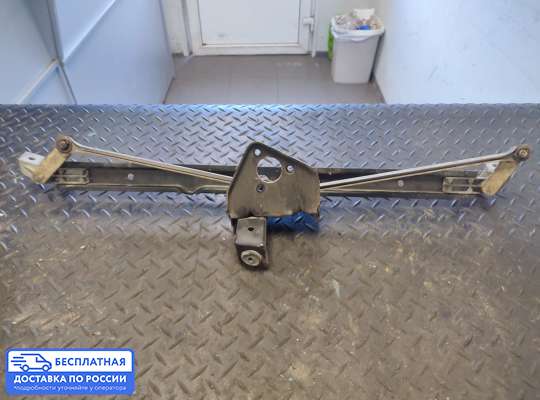 Трапеция дворников (стеклоочистителя) на Audi 100 (44Q, C3)