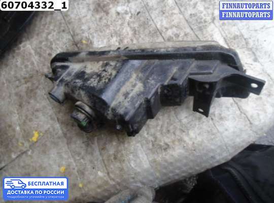 Фара противотуманная (ПТФ) на BMW 1 (E81/E82/E87)