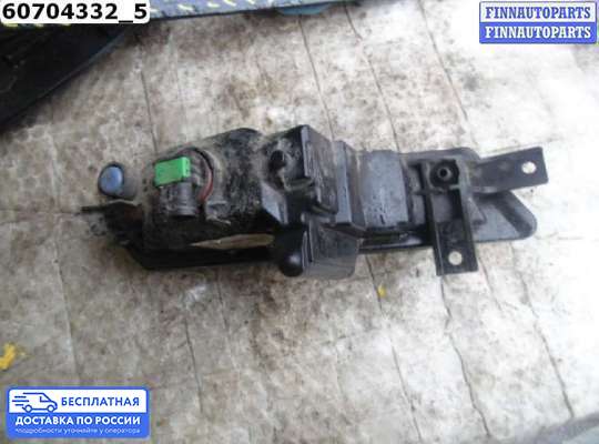 Фара противотуманная (ПТФ) на BMW 1 (E81/E82/E87)