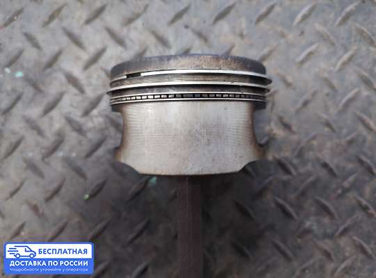 Поршневая группа (поршень, шатун) на Opel Astra F