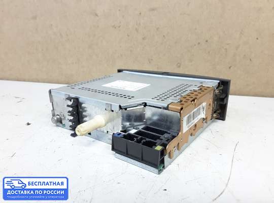 Магнитола на Renault Modus