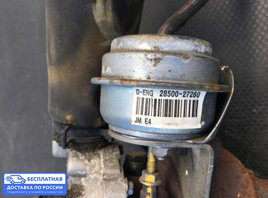 Турбина на Hyundai Tucson I (JM)