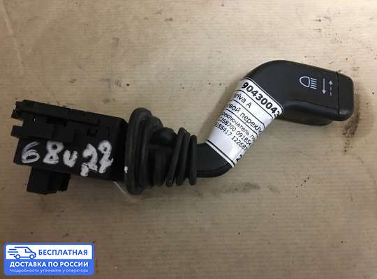 Подрулевой переключатель на Opel Meriva A