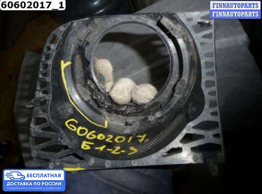 Решетка (заглушка) бампера на Range Rover III (LM, L322)
