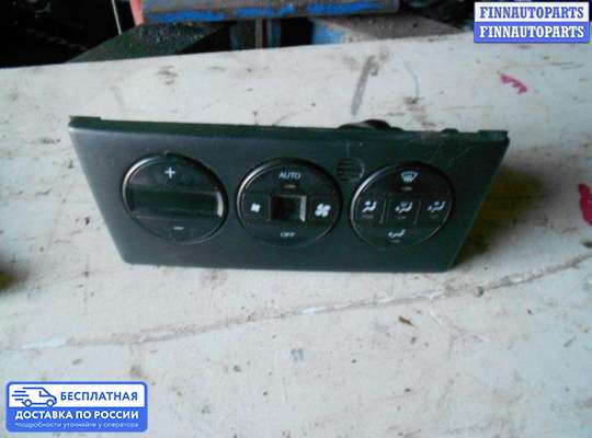 Блок управления печкой на Opel Vectra B
