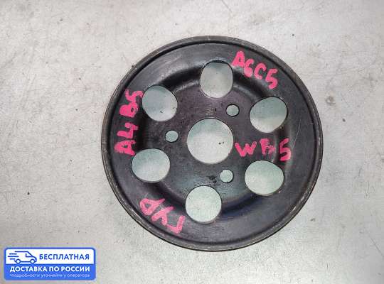 Шкив насоса ГУР на Volkswagen Passat B5 (3B)