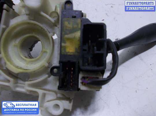 Подрулевой переключатель на Mitsubishi Carisma