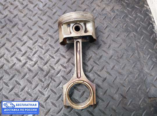 Поршневая группа (поршень, шатун) на Hyundai Santa Fe I (SM, Classic +ТАГАЗ)