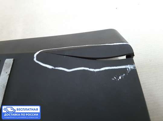 Крышка ДВС (декоративная) на BMW X5 (E53)