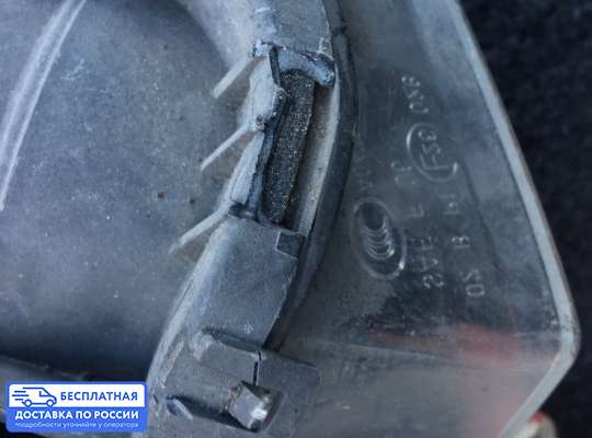Фара противотуманная (ПТФ) на BMW 3 (E90/E91/E92/E93)