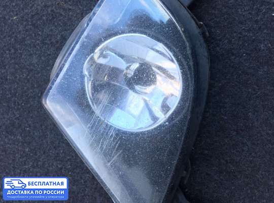 Фара противотуманная (ПТФ) на BMW 3 (E90/E91/E92/E93)