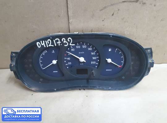 Щиток приборов на Renault Kangoo I (KC_)