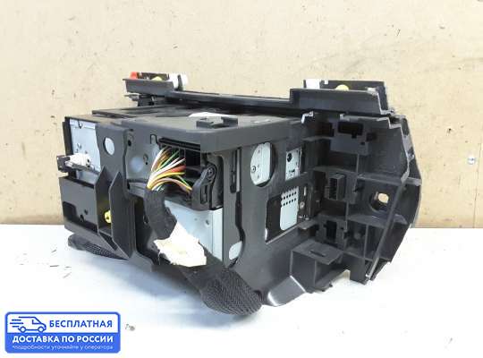 Магнитола на Opel Vectra C