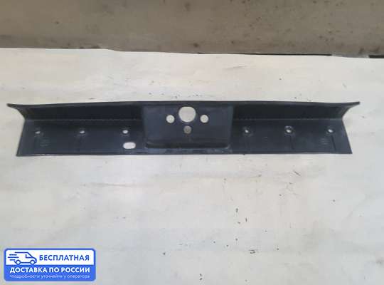 Пластик на Ford Focus I