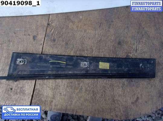 Молдинг на Ford Focus II
