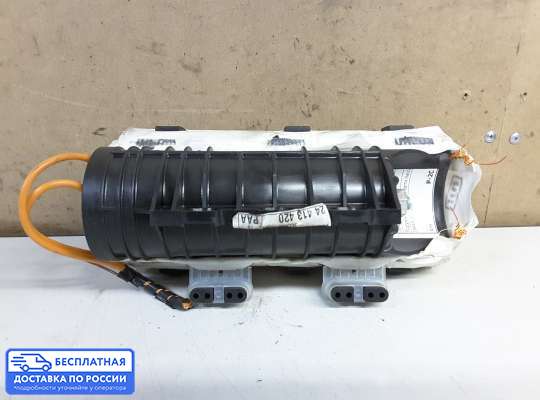 ЭБУ AIRBAG (электронный блок управления подушками безопасности) на Opel Vectra C