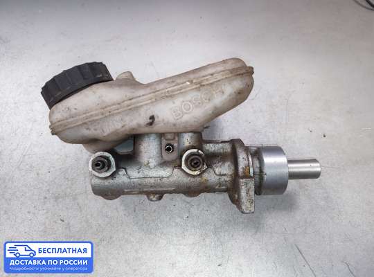 Главный тормозной цилиндр (ГТЦ) на Citroen Xsara (N1)