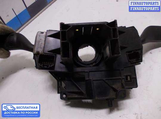 Подрулевой переключатель на Ford Focus II