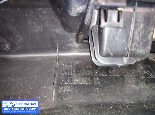 Пластик на Nissan Qashqai I (J10)