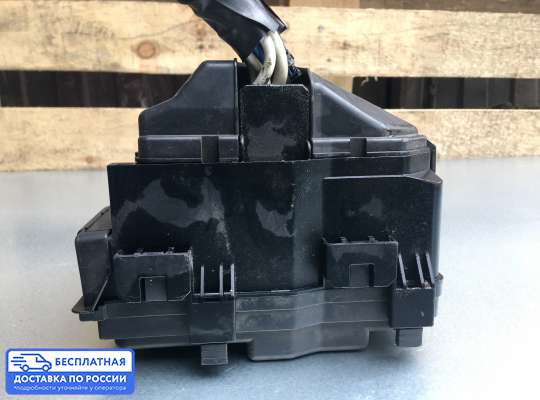 Блок предохранителей на Honda Civic VIII (4D, 5D)