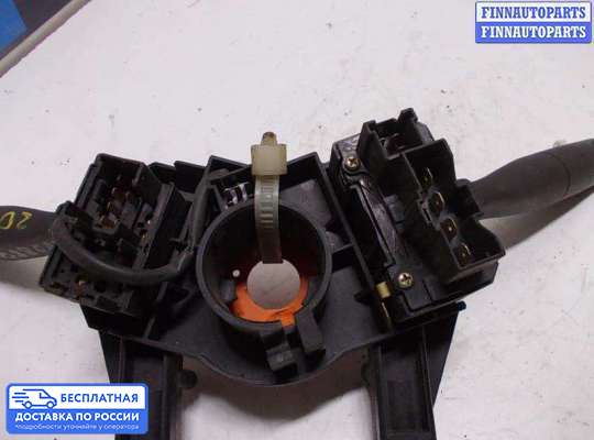 Подрулевой переключатель на Land Rover Freelander I