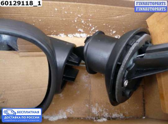 Зеркало боковое на Renault Logan I