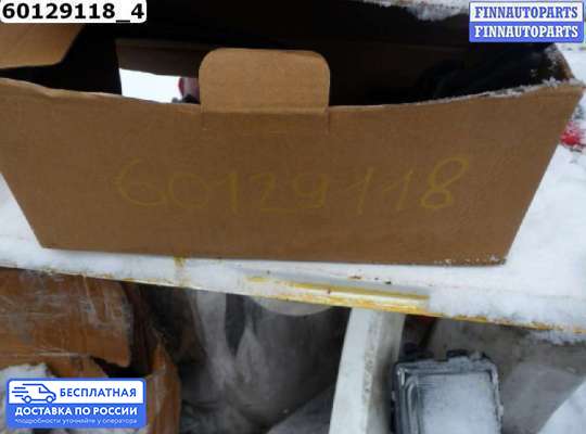 Зеркало боковое на Renault Logan I