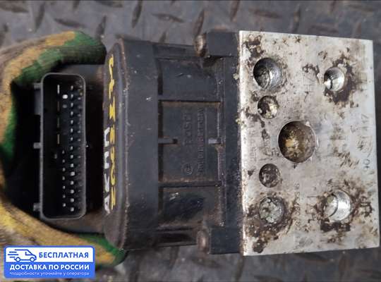 Блок ABS на Opel Zafira A