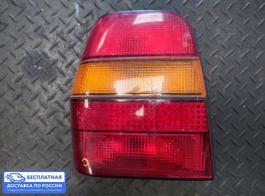 Фонарь задний на Volkswagen Polo Mk2 (86C)