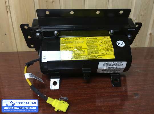 Подушка безопасности пассажира (AirBag) на Chevrolet Aveo I (T200/T250)