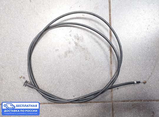 Трос капота на Volkswagen Passat B3 (35i)
