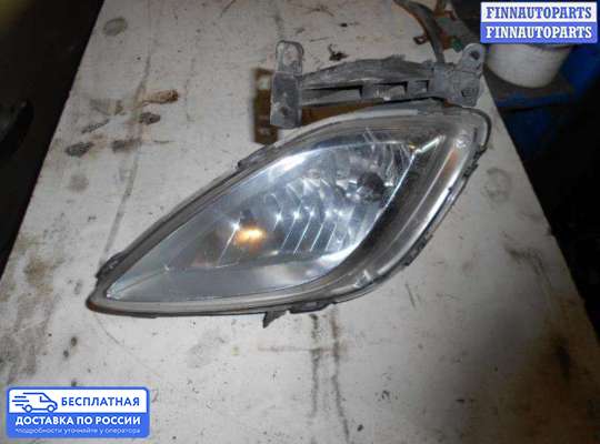 Фара противотуманная (ПТФ) на Hyundai Elantra III (XD +ТАГАЗ)