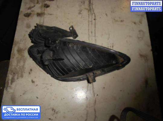 Фара противотуманная (ПТФ) на Hyundai Elantra III (XD +ТАГАЗ)