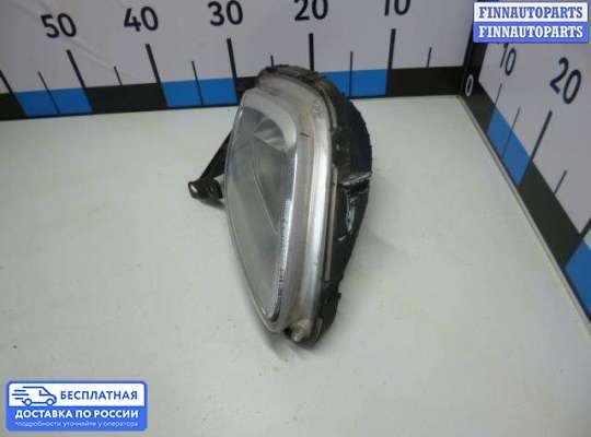 Фара противотуманная (ПТФ) на Hyundai Elantra III (XD +ТАГАЗ)