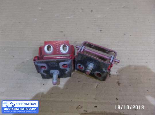 Петля крышки багажника на Ford Fiesta V (JH_, JD_)