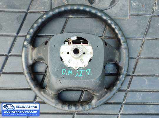 Подушка безопасности водителя (AirBag) на Isuzu Trooper II (LS)